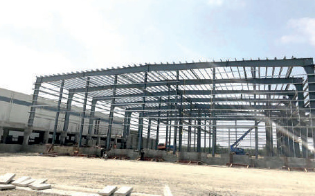 Iron Mountain - Builtech Infra