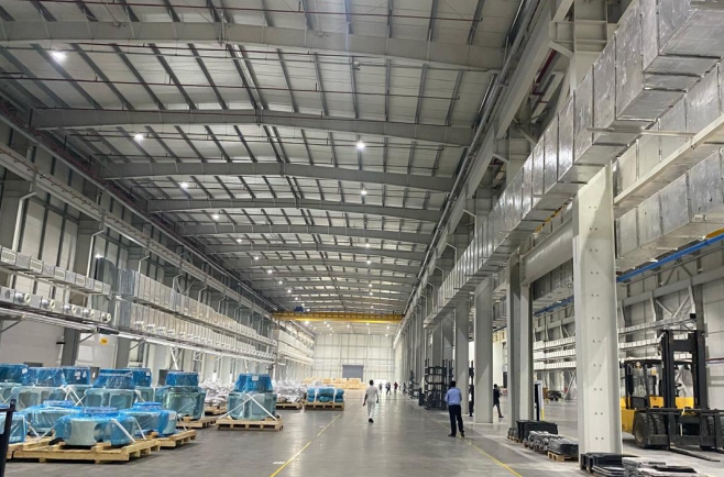 Projects Archive - Builtech Infra