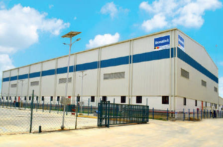 Deceuninck Profiles - Builtech Infra