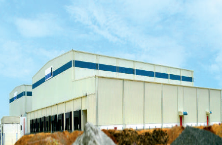 Coldman - Builtech Infra