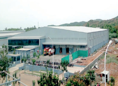 NCR - Builtech Infra
