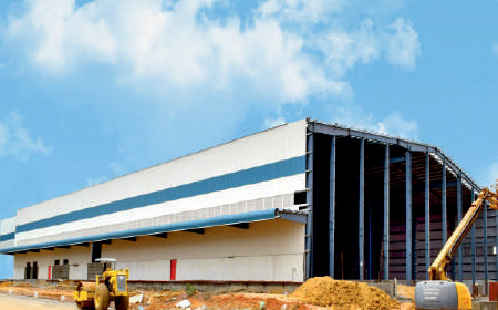 Iron Mountain - Builtech Infra
