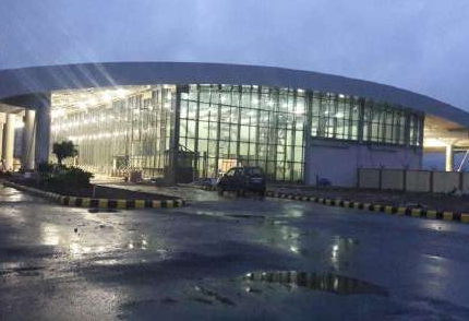 New Hubli Airport - Builtech Infra