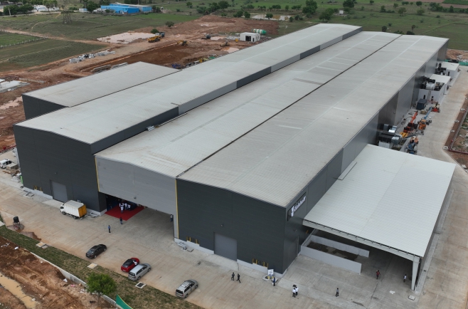 All Projects - Builtech Infra