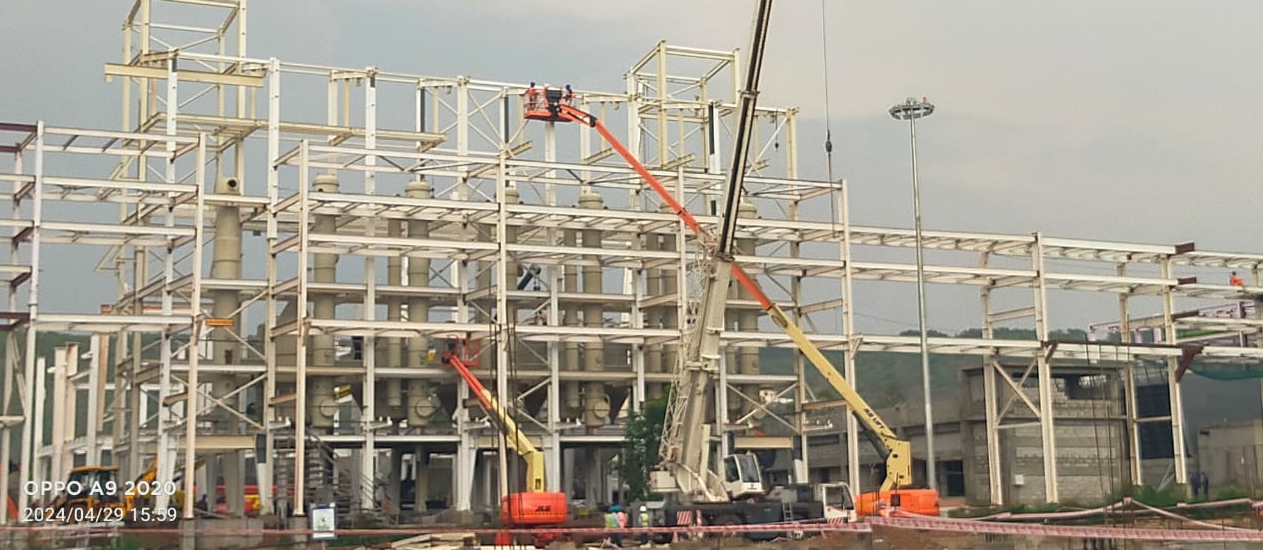 Indalco Industries - Builtech Infra
