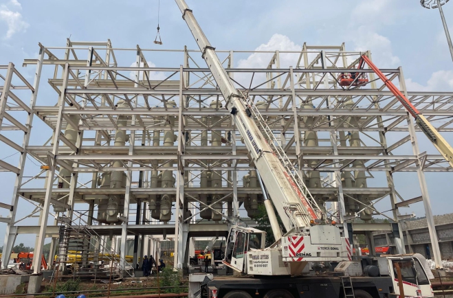 Indalco Industries - Builtech Infra