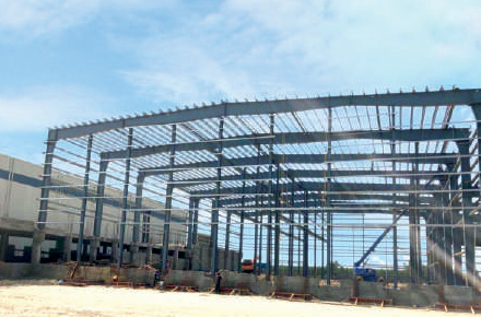 Coldman - Builtech Infra