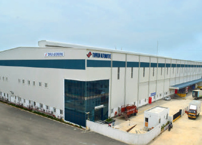 Toprun Automotive - Builtech Infra